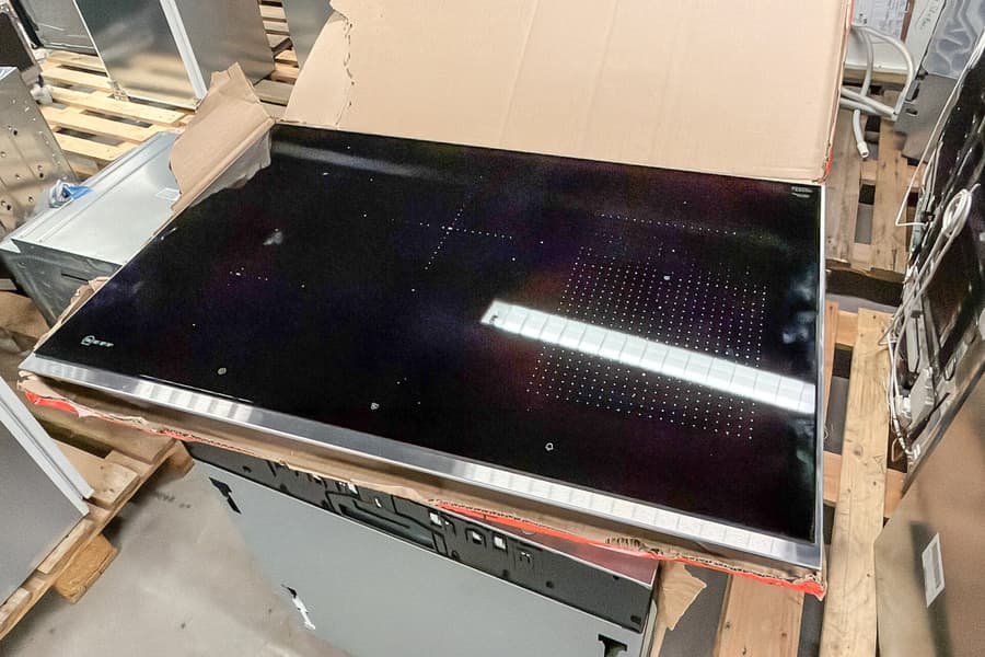 Cerankochfeld Neff HMI50ID2
